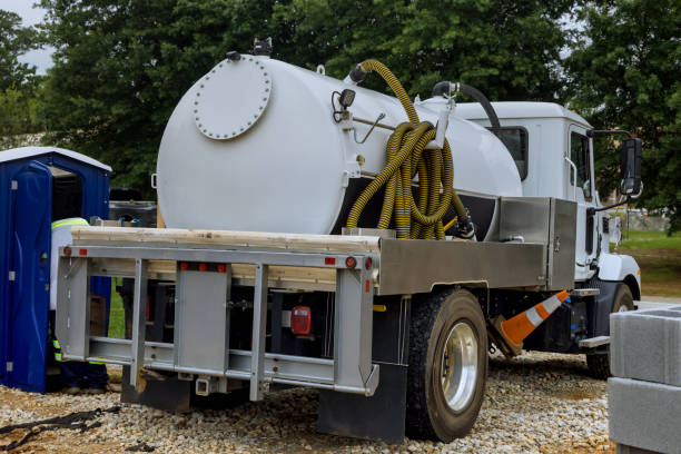 Professional porta potty rental in Odenville, AL